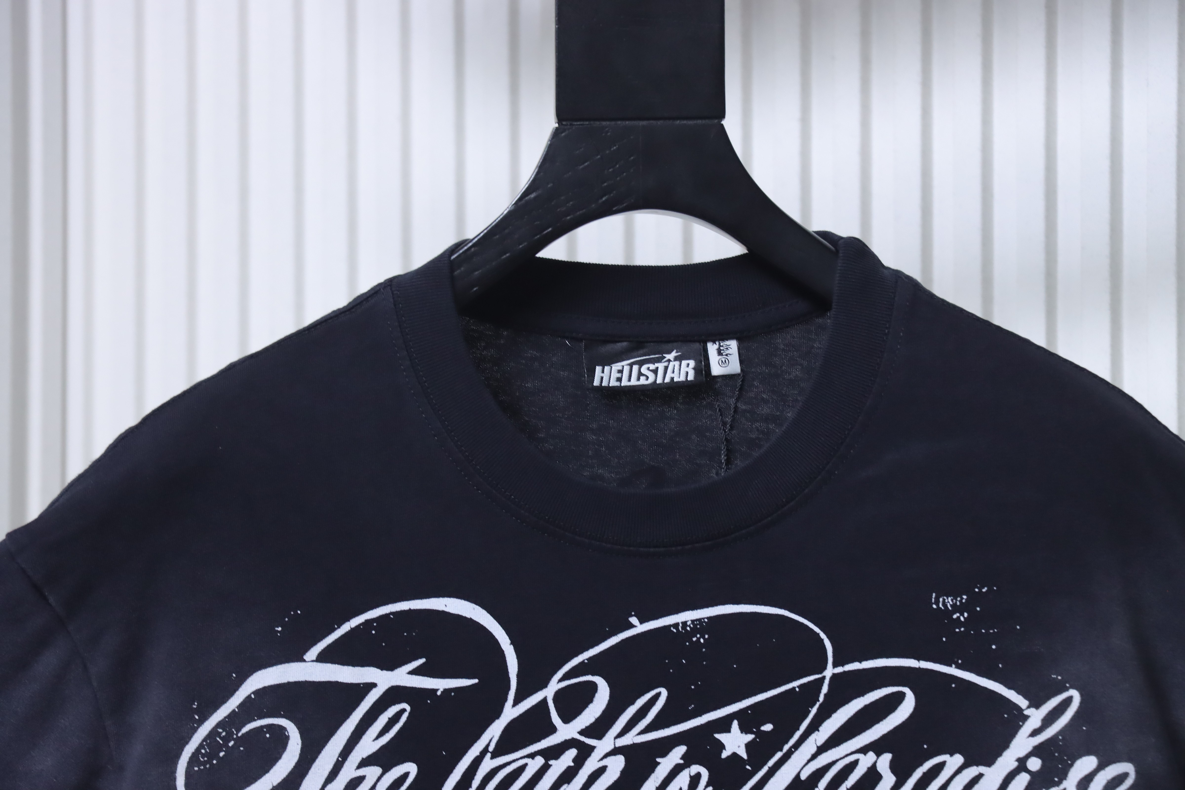 Hellstar Child Graphic Print Short Sleeve T-Shirt