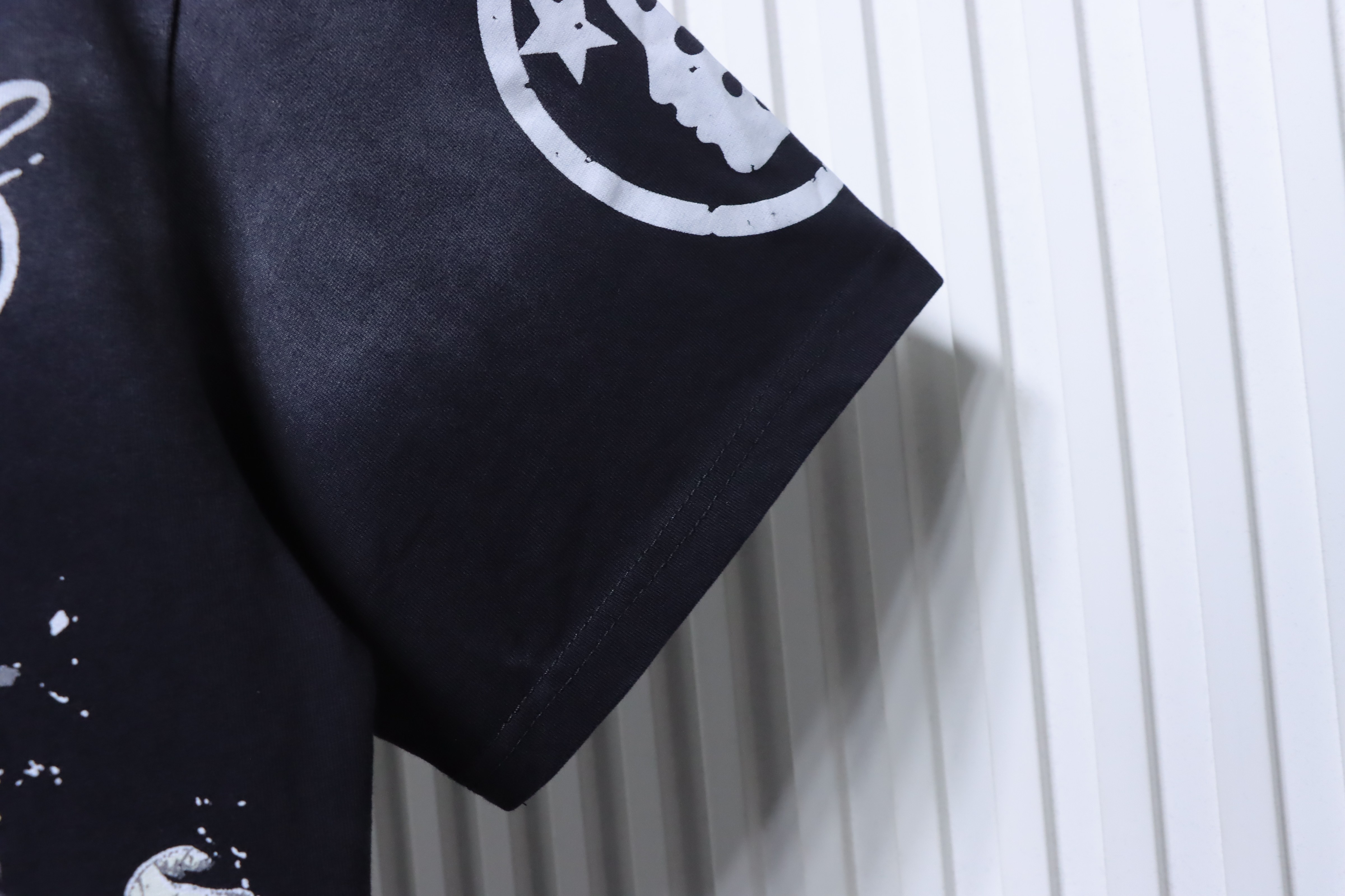 Hellstar Child Graphic Print Short Sleeve T-Shirt