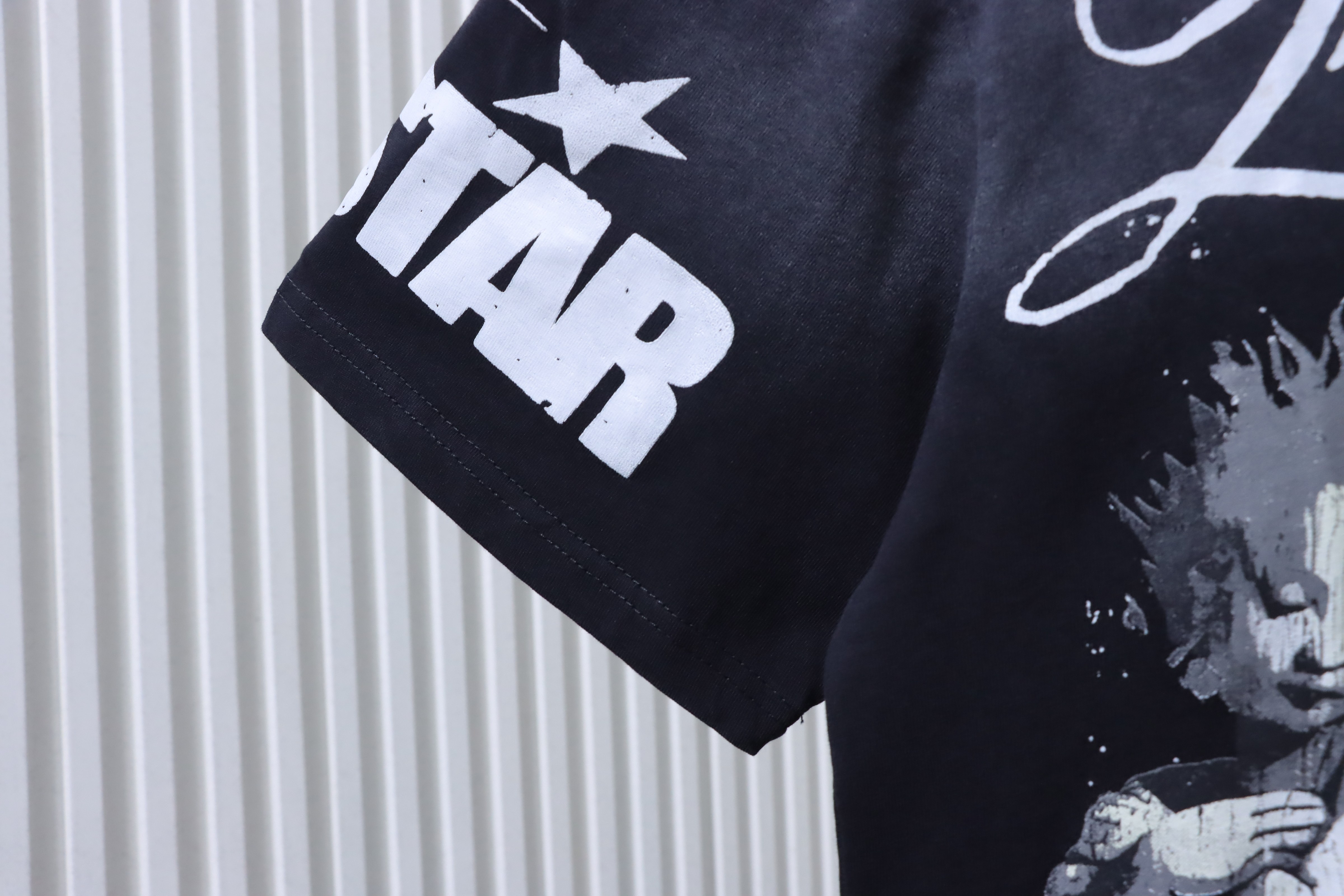 Hellstar Child Graphic Print Short Sleeve T-Shirt
