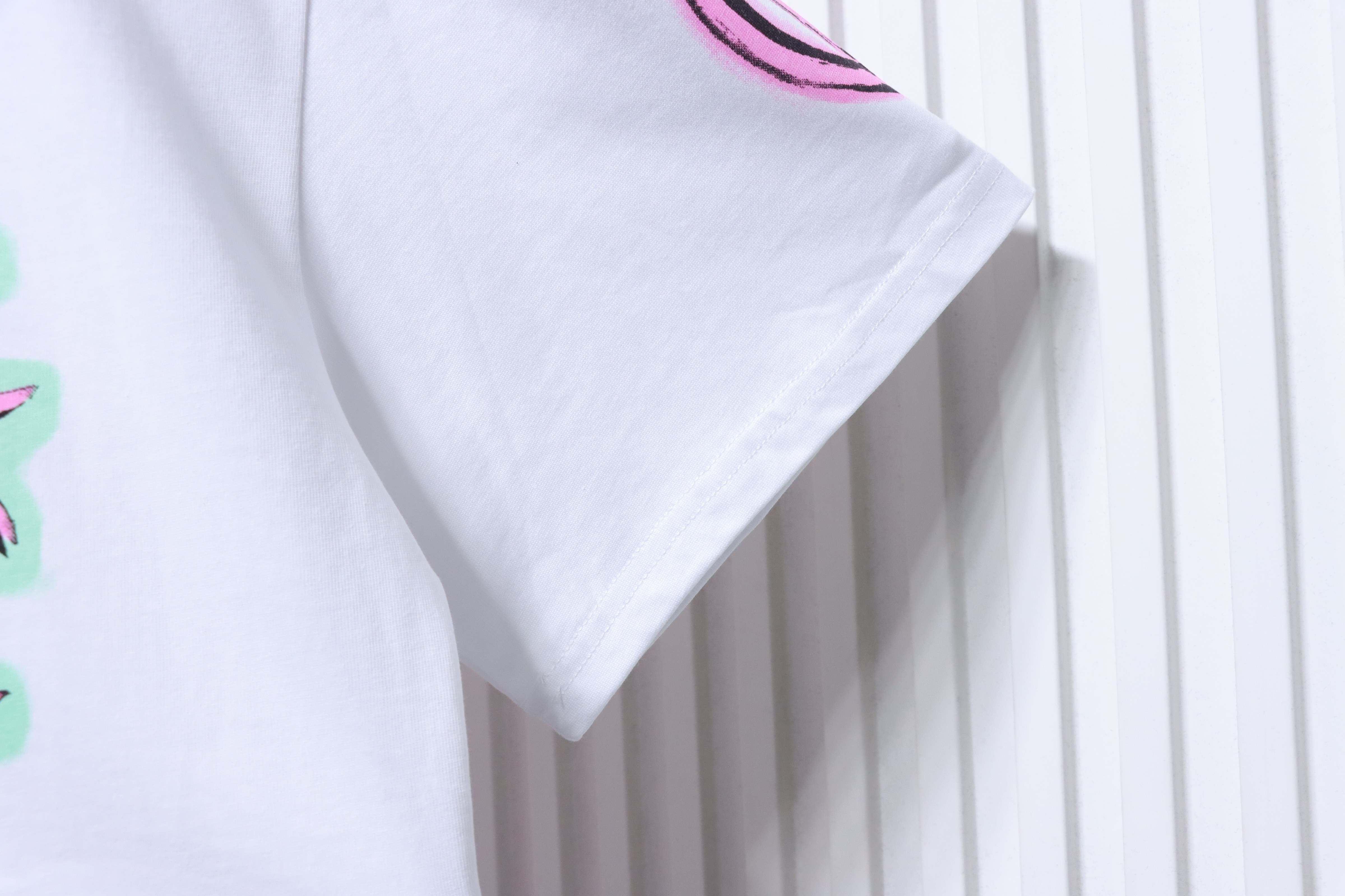 Hellstar Health Style Graffiti Short Sleeve T-Shirt