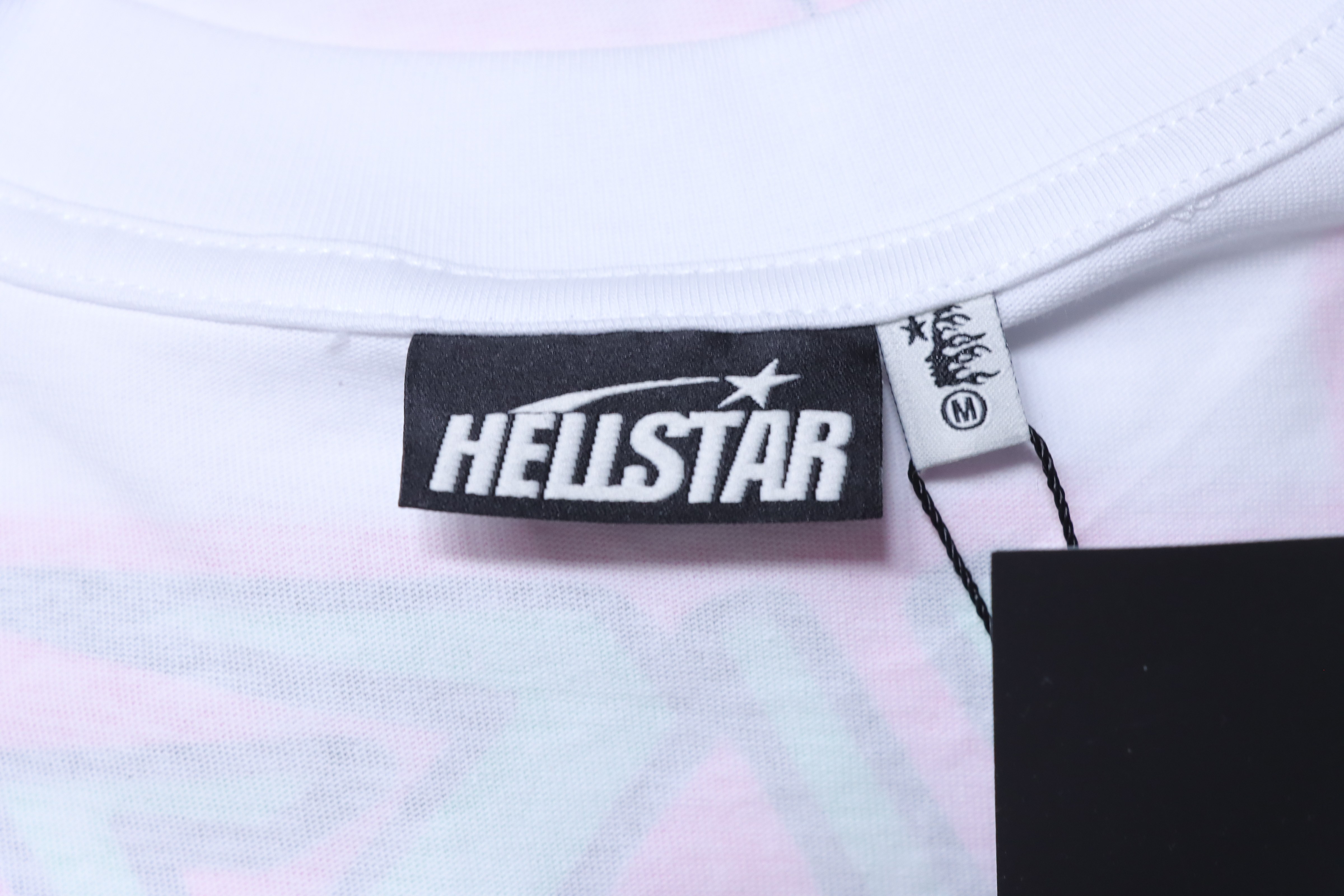 Hellstar Health Style Graffiti Short Sleeve T-Shirt