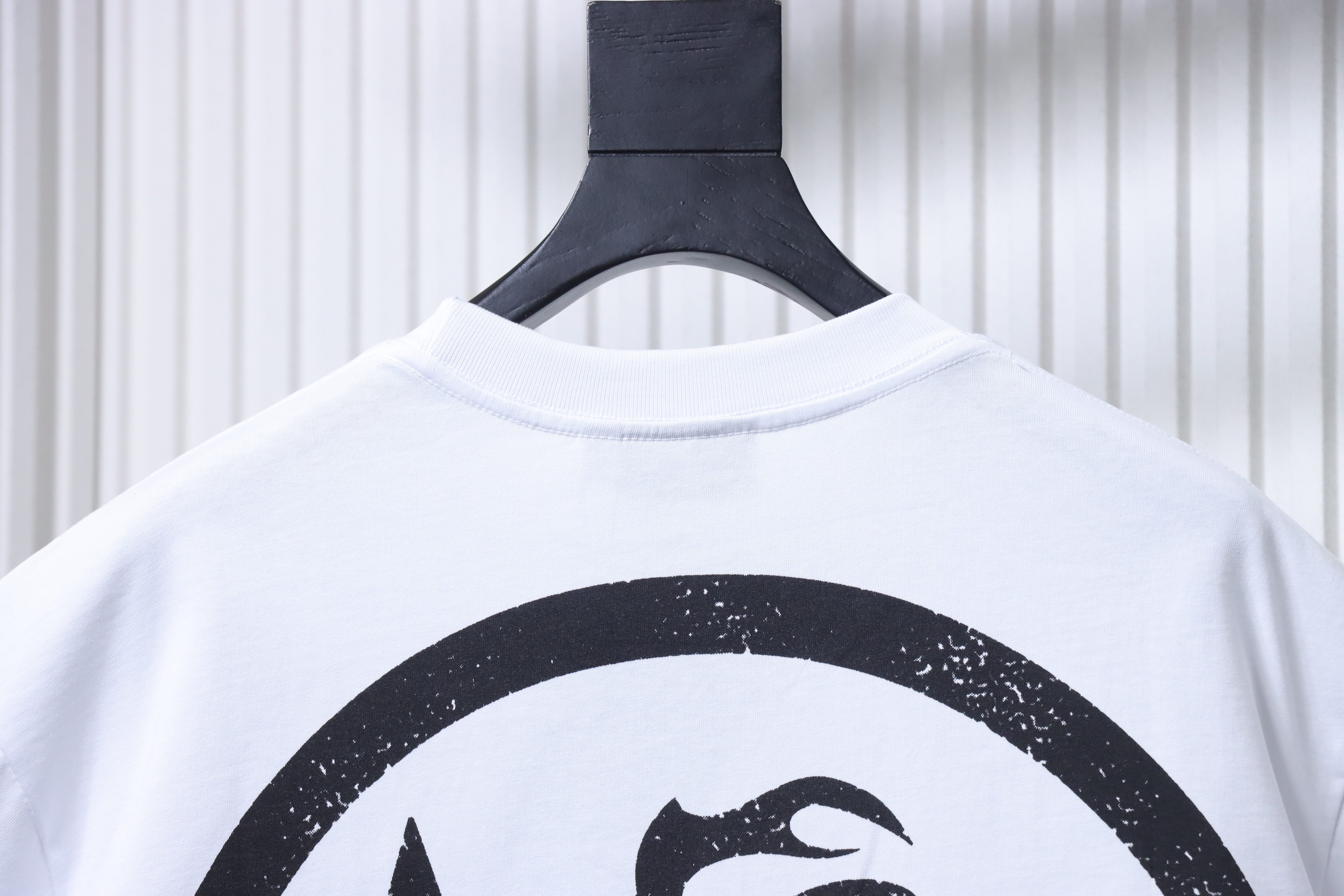 Hellstar Health Style Letter Short Sleeve T-Shirt