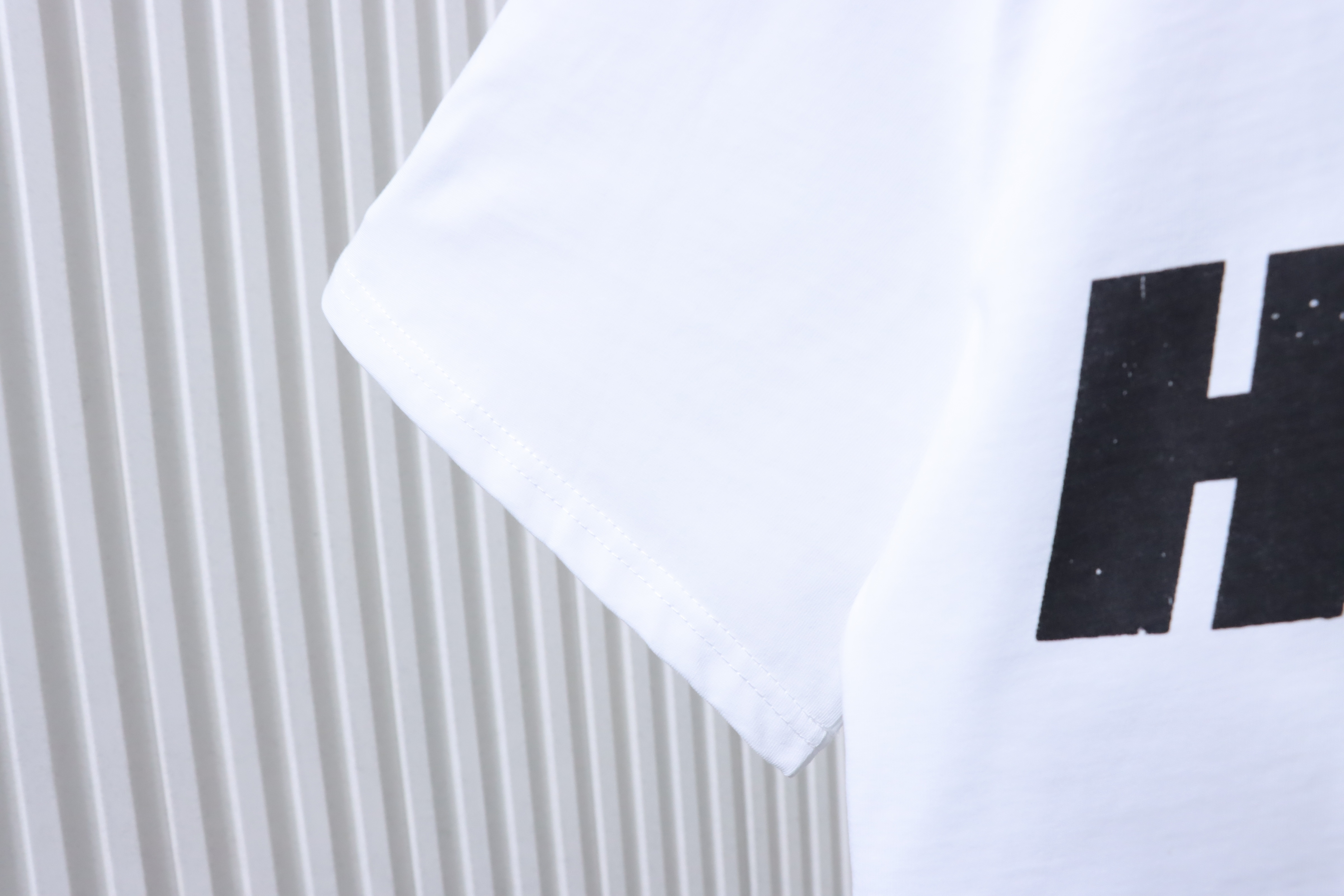 Hellstar Health Style Letter Short Sleeve T-Shirt