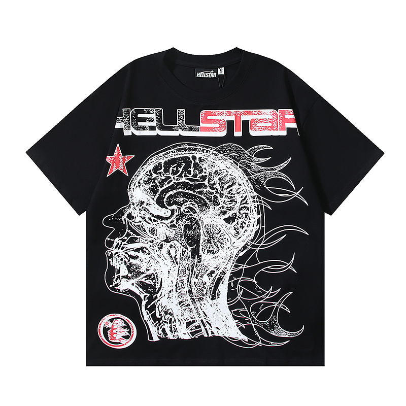 Hellstar New Color 511 Short Sleeve T-Shirt