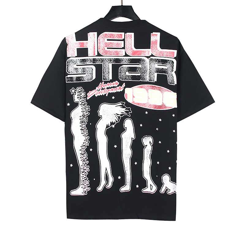 Hellstar New Color 511 Short Sleeve T-Shirt