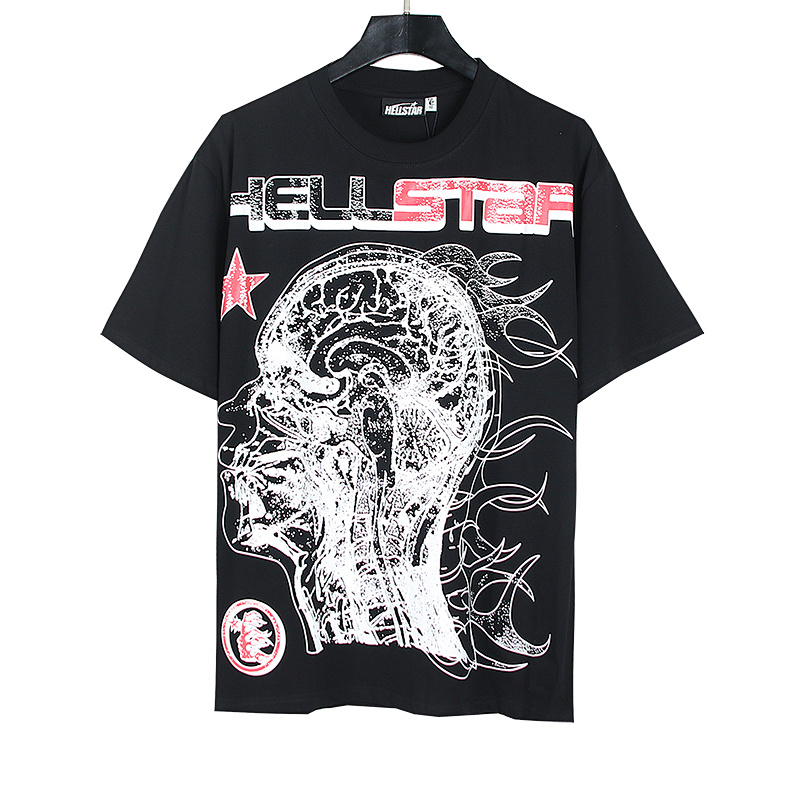 Hellstar New Color 511 Short Sleeve T-Shirt