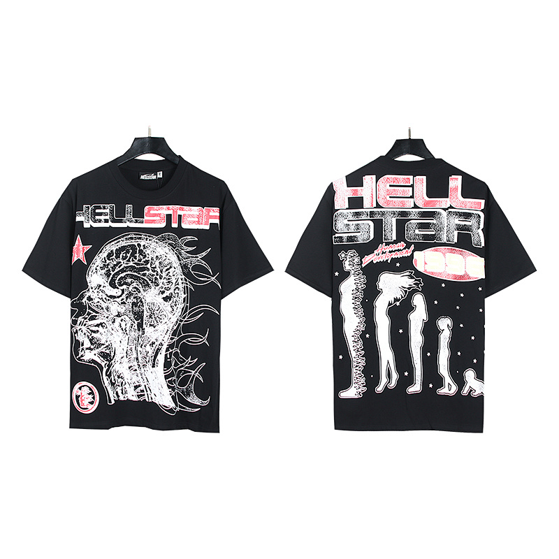 Hellstar New Color 511 Short Sleeve T-Shirt