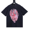 Hellstar Portrait Print Short Sleeve T-Shirt