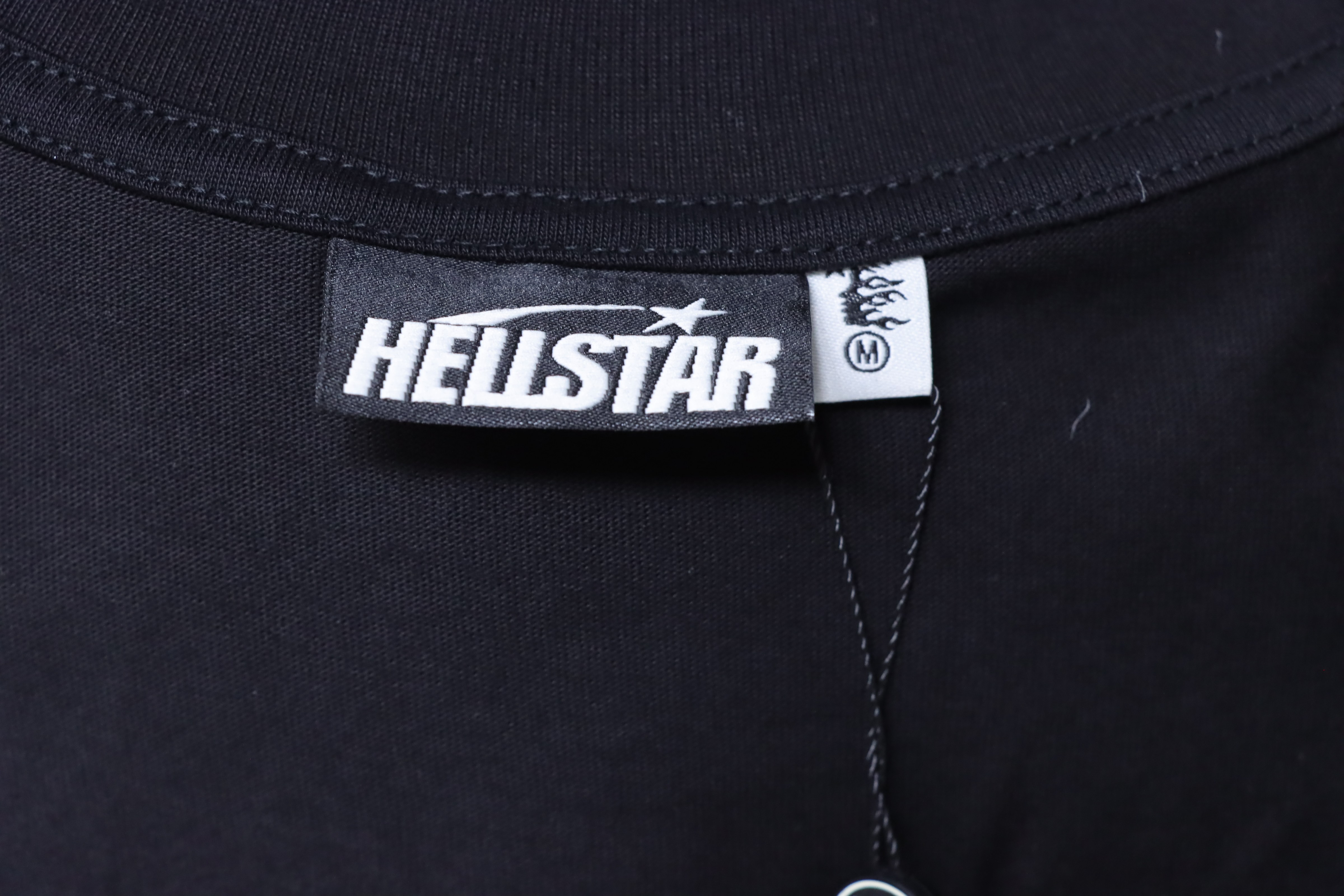 Hellstar Style Broken Smiley Short Sleeve T-Shirt Style 3
