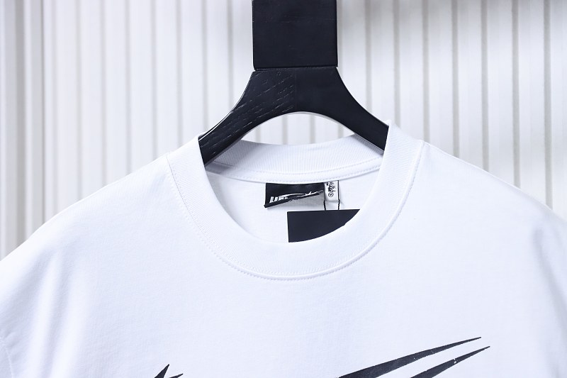 Hellstar Style Letter X Short Sleeve T-Shirt