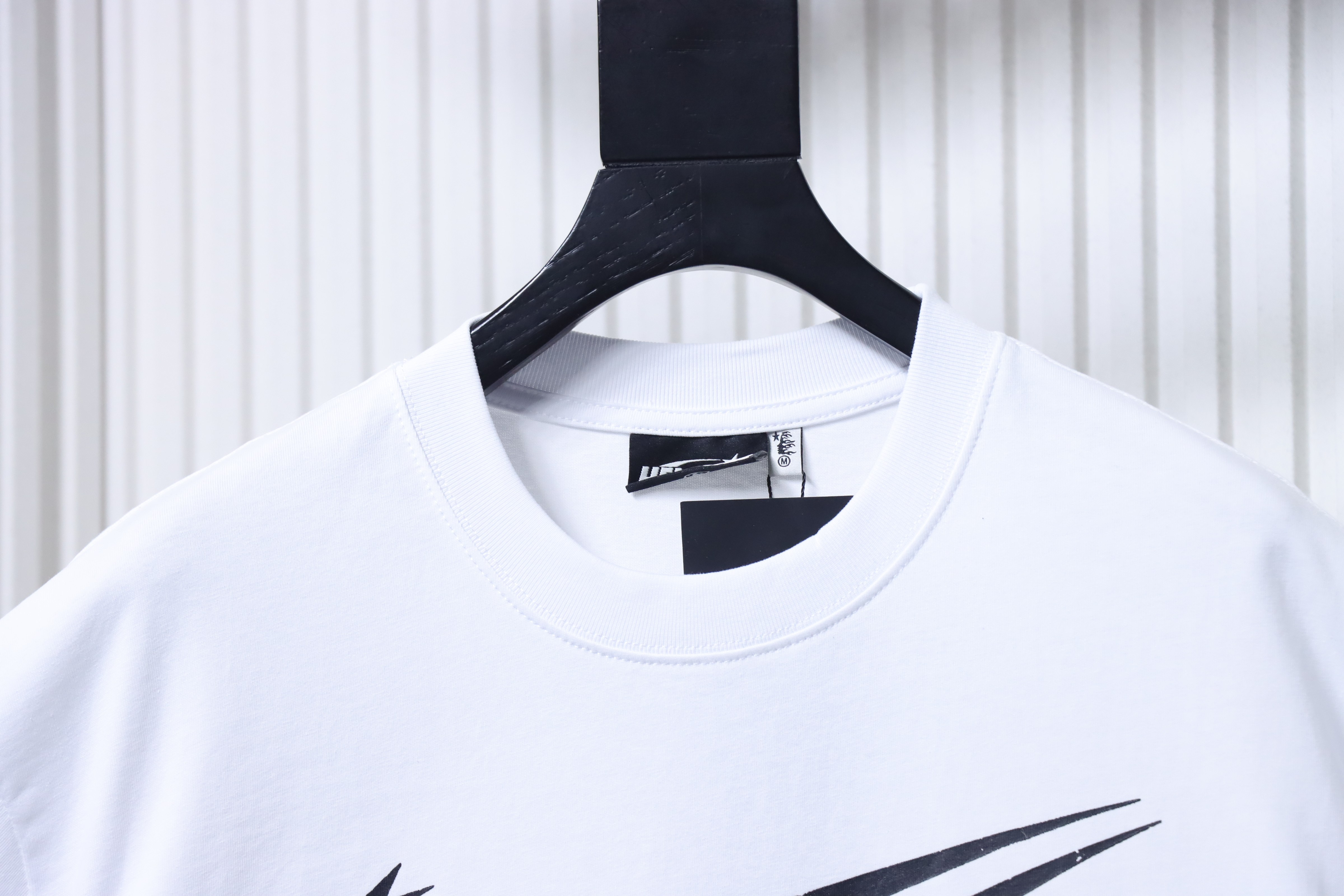 Hellstar Style Letter X Short Sleeve T-Shirt