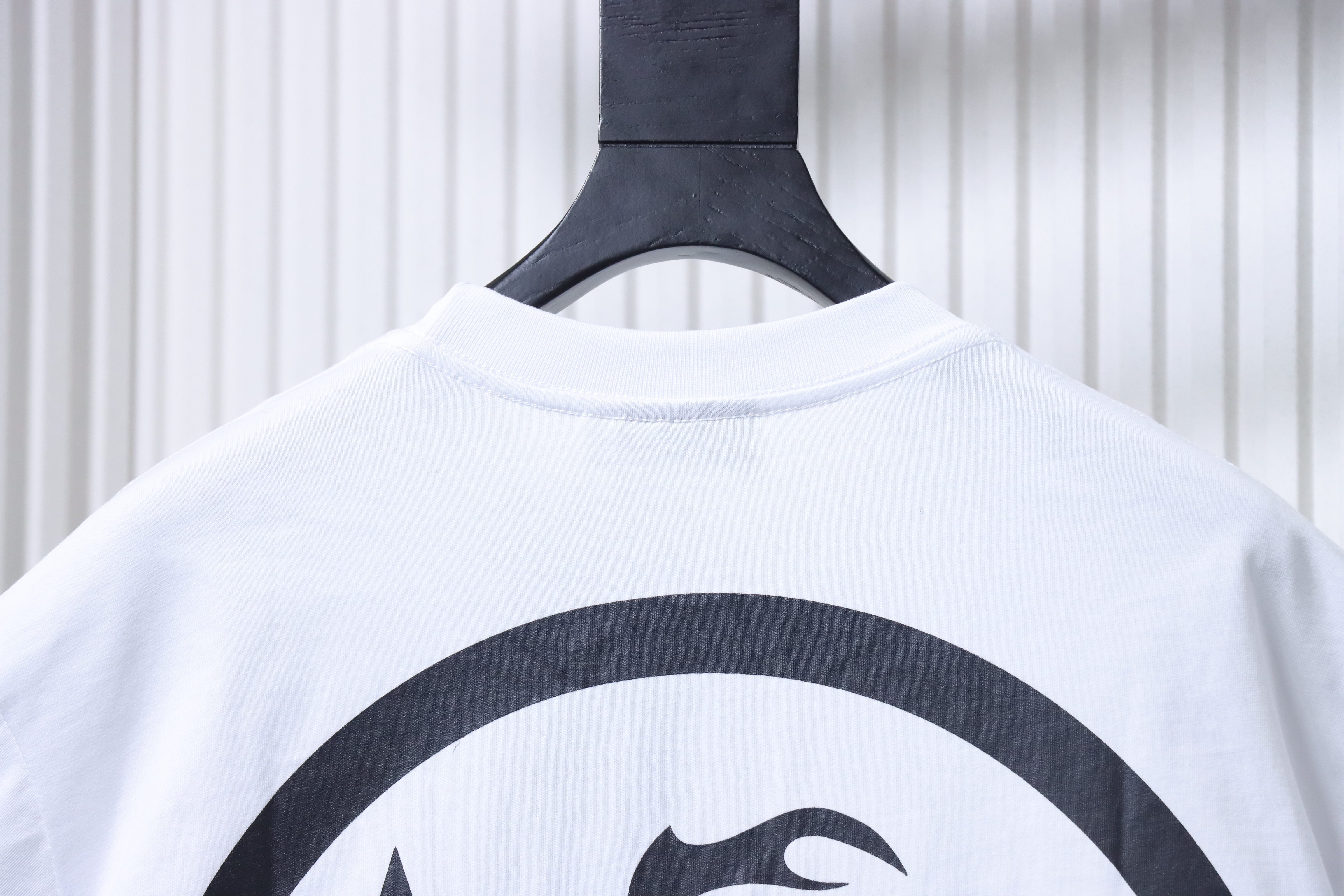 Hellstar Style Letter X Short Sleeve T-Shirt
