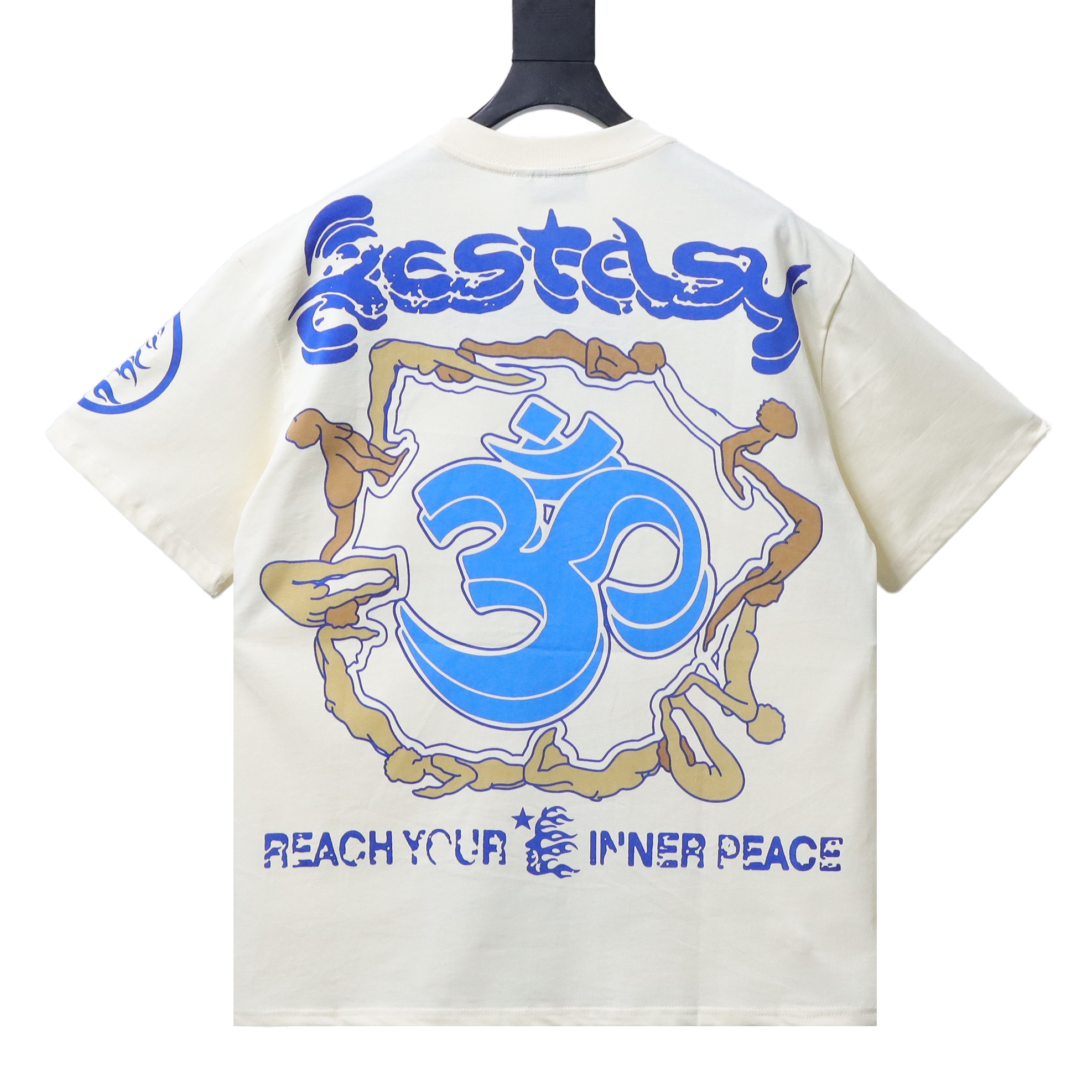 Hellstar Style Yoga Woman Short Sleeve T-Shirt Style 1