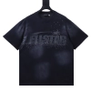 Hellstar Tonal Letter Print Short Sleeve T-Shirt
