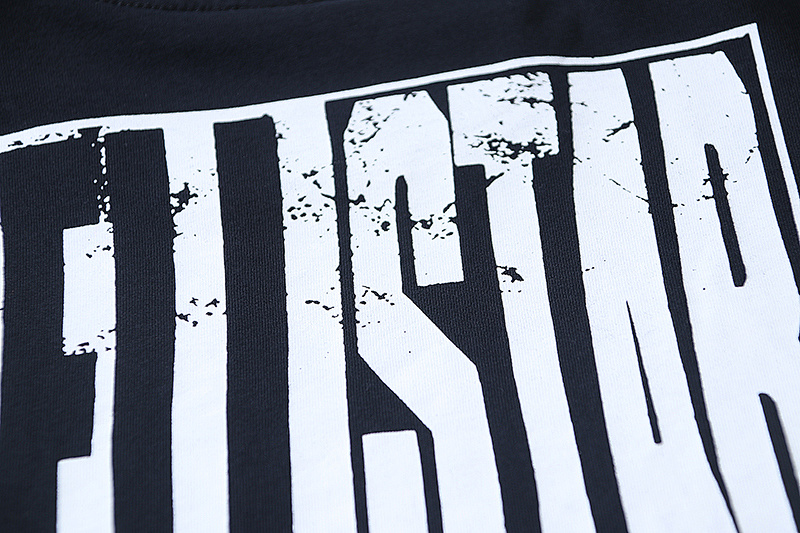 Hellstar Washed American Streetwear Vintage Print Short Sleeve T-Shirt Style 35