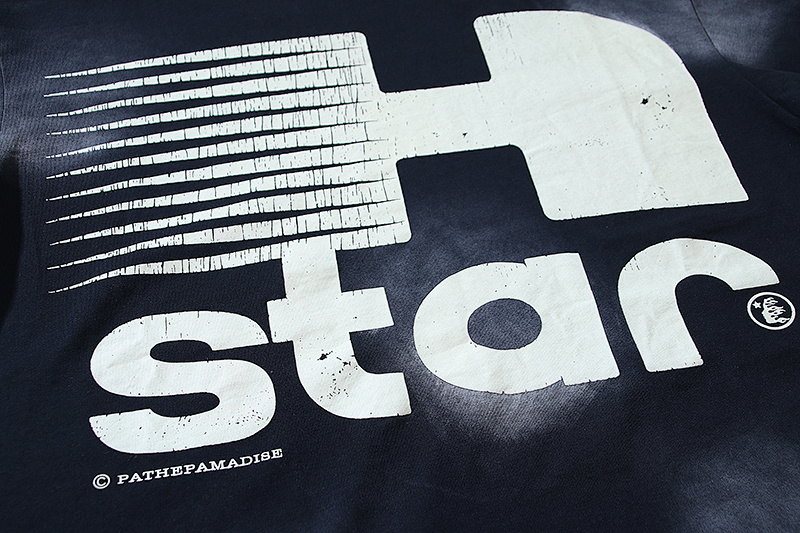 Hellstar Washed American Streetwear Vintage Print Short Sleeve T-Shirt Style 49