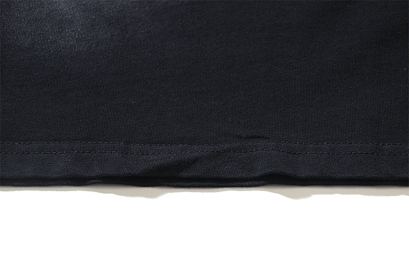 Hellstar Washed Black Rhinestone Short Sleeve T-Shirt Style 2