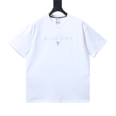 Nike Mamba Embroidered Short Sleeve T-Shirt Style 2 01