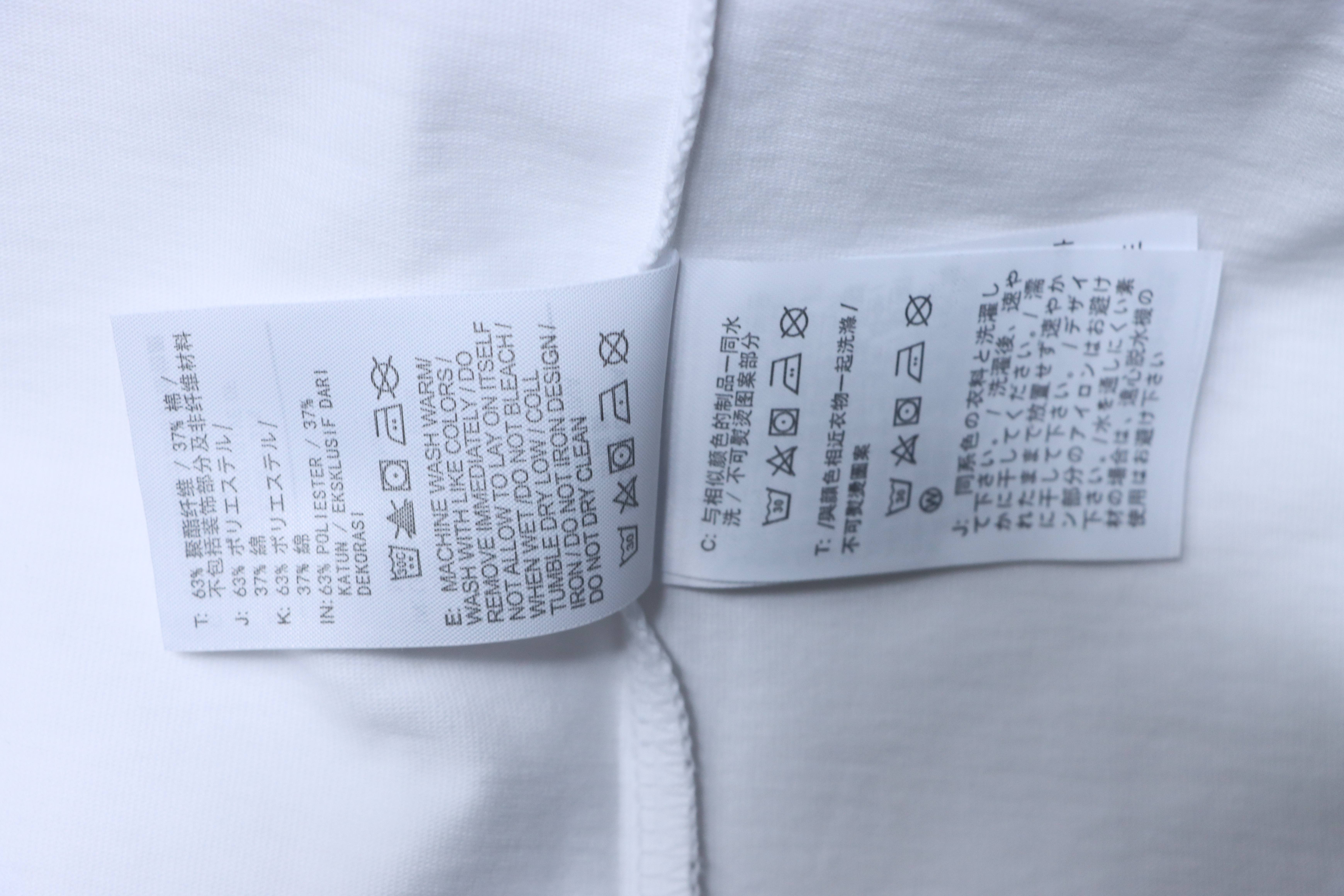 Nike Mamba Embroidered Short Sleeve T-Shirt Style 2