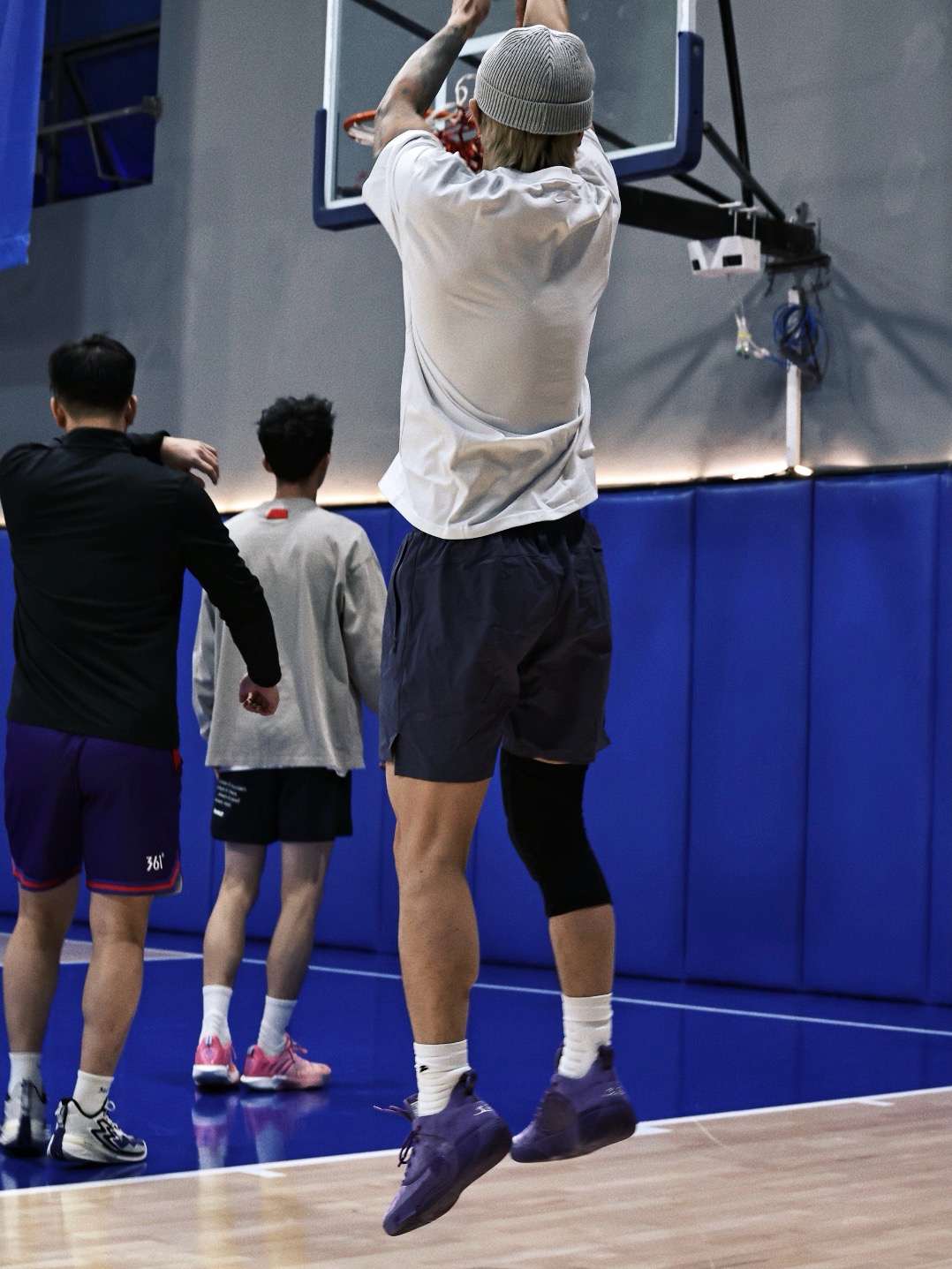 Nike Mamba Embroidered Short Sleeve T-Shirt Style 2