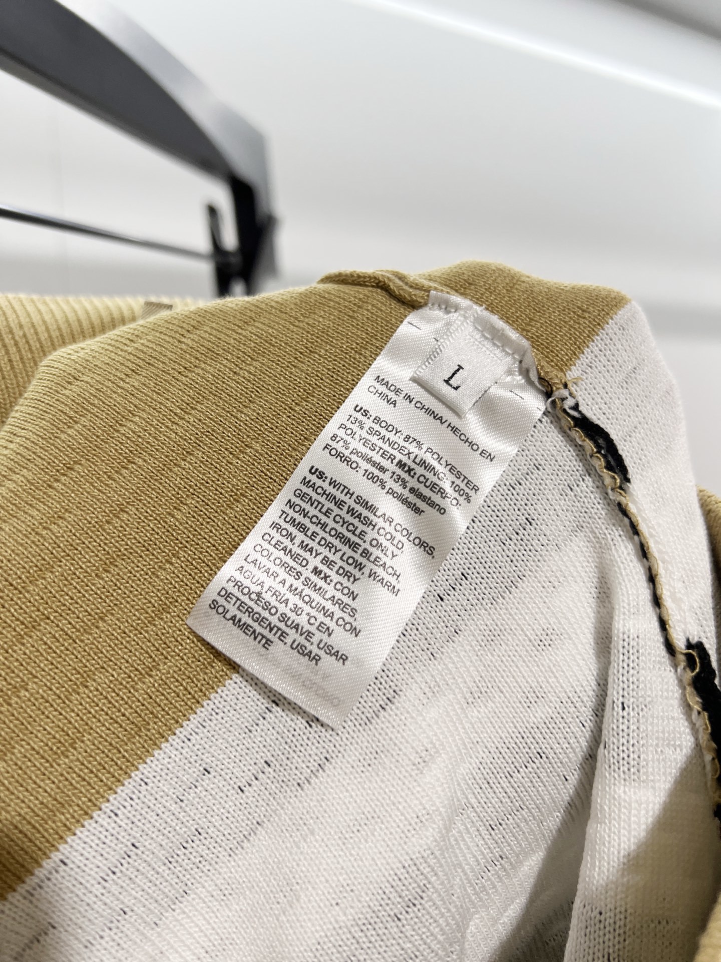 BURBERRY 2026 SS Knit Pebbled Texture Shorts