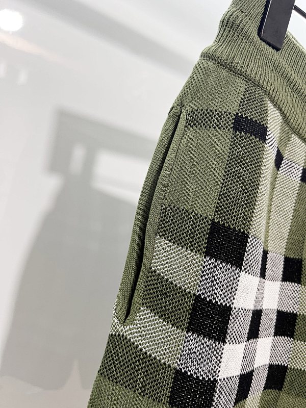 BURBERRY 2026 SS Knit Shorts