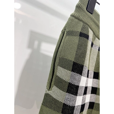 BURBERRY 2026 SS Knit Shorts 02