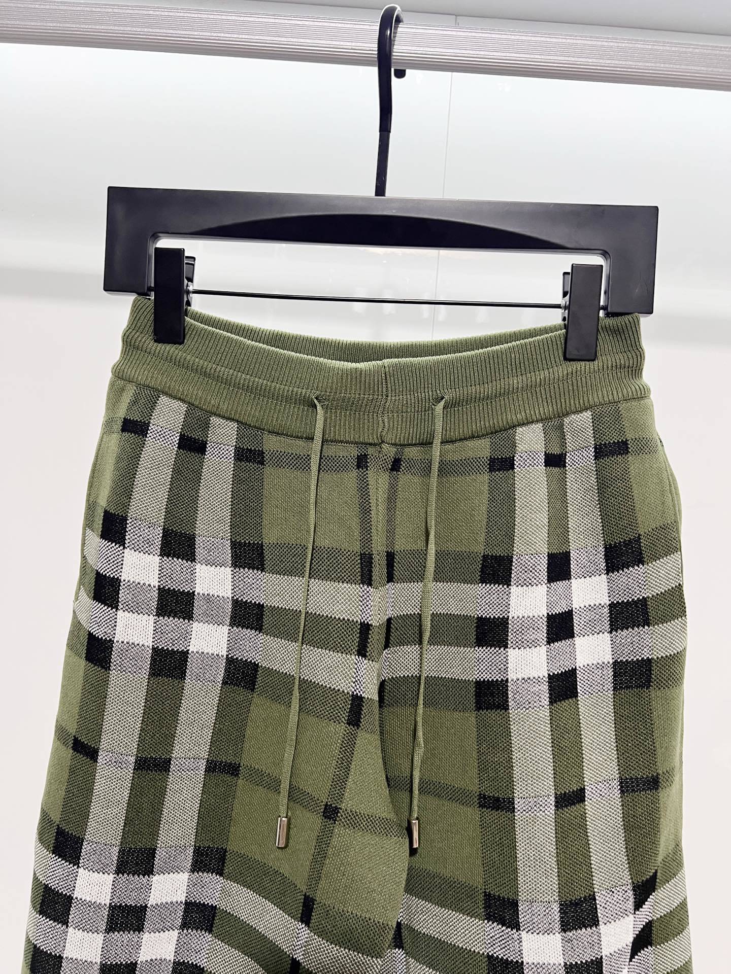 BURBERRY 2026 SS Knit Shorts