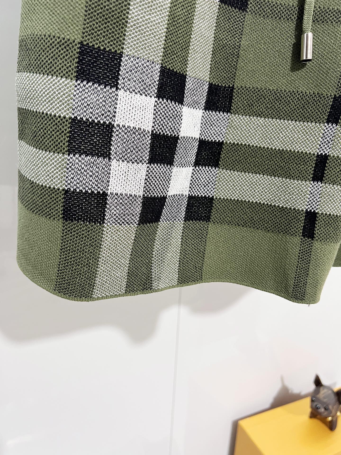 BURBERRY 2026 SS Knit Shorts