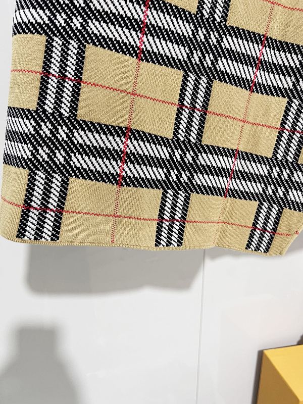 BURBERRY 2026 SS Knit Shorts Style 1