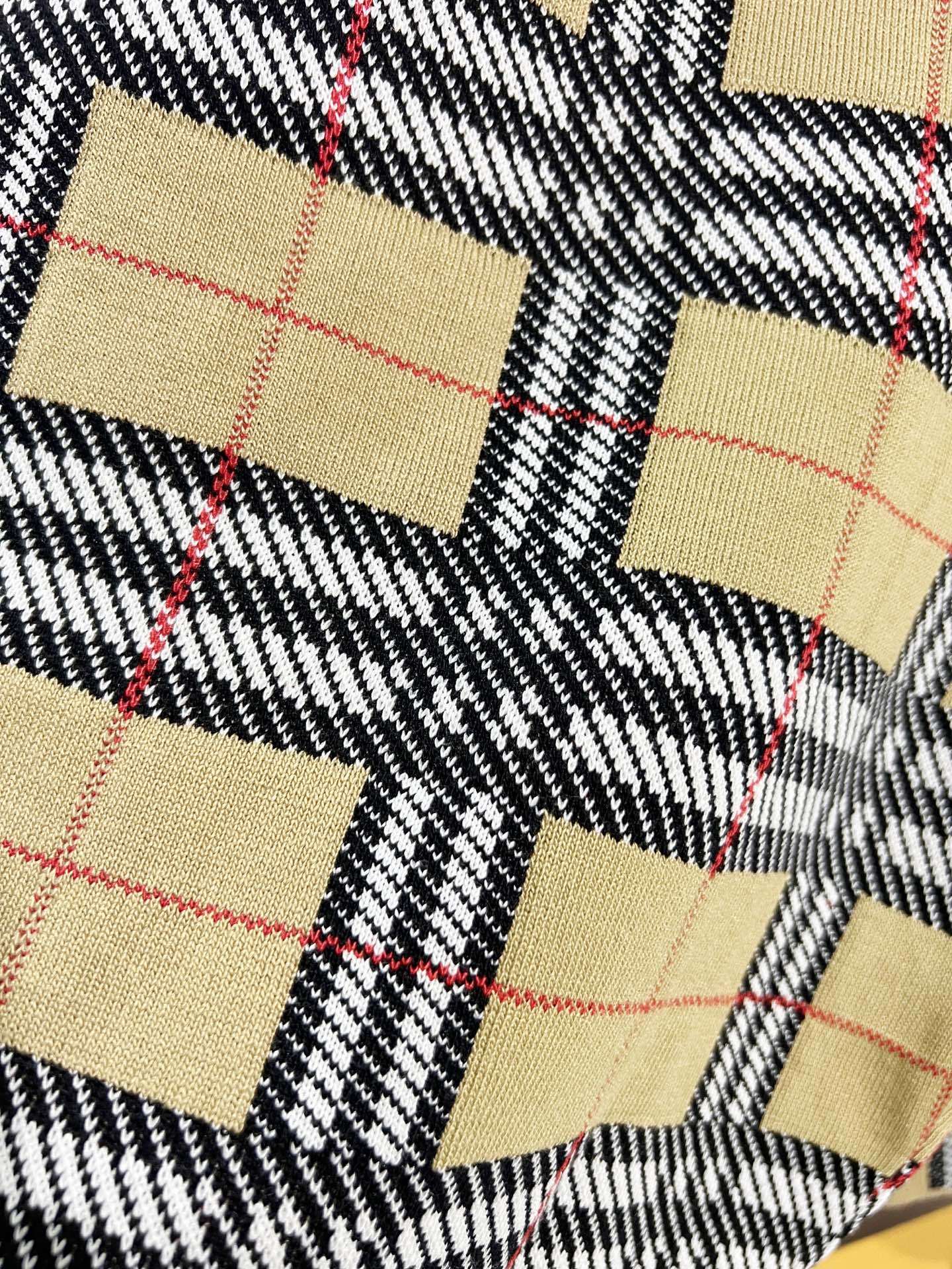 BURBERRY 2026 SS Knit Shorts Style 1