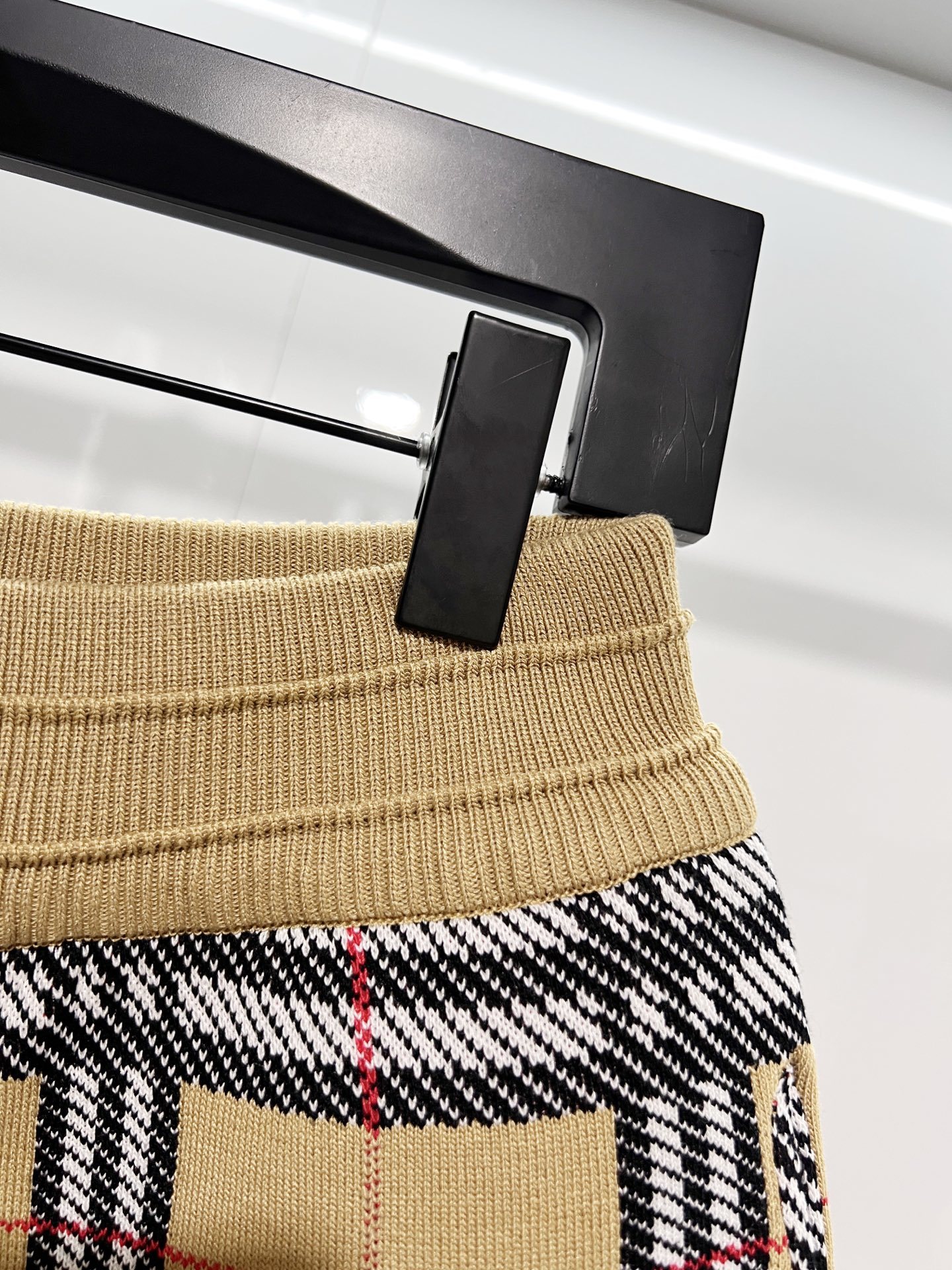 BURBERRY 2026 SS Knit Shorts Style 1