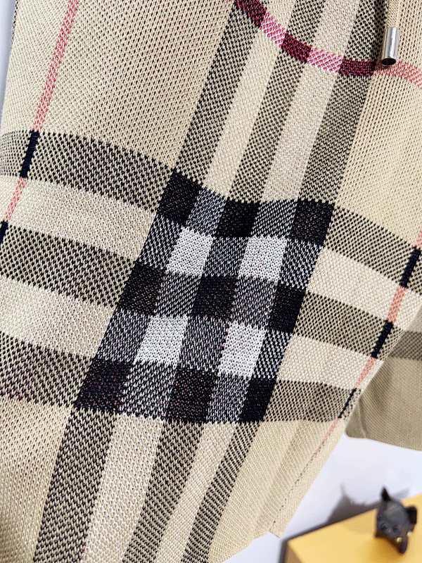 BURBERRY 2026 SS Knit Shorts Style 2