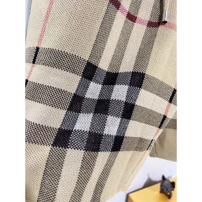 BURBERRY 2026 SS Knit Shorts Style 2 02