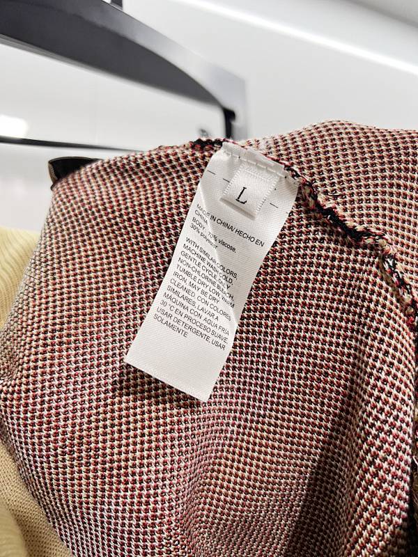 BURBERRY 2026 SS Knit Shorts Style 2