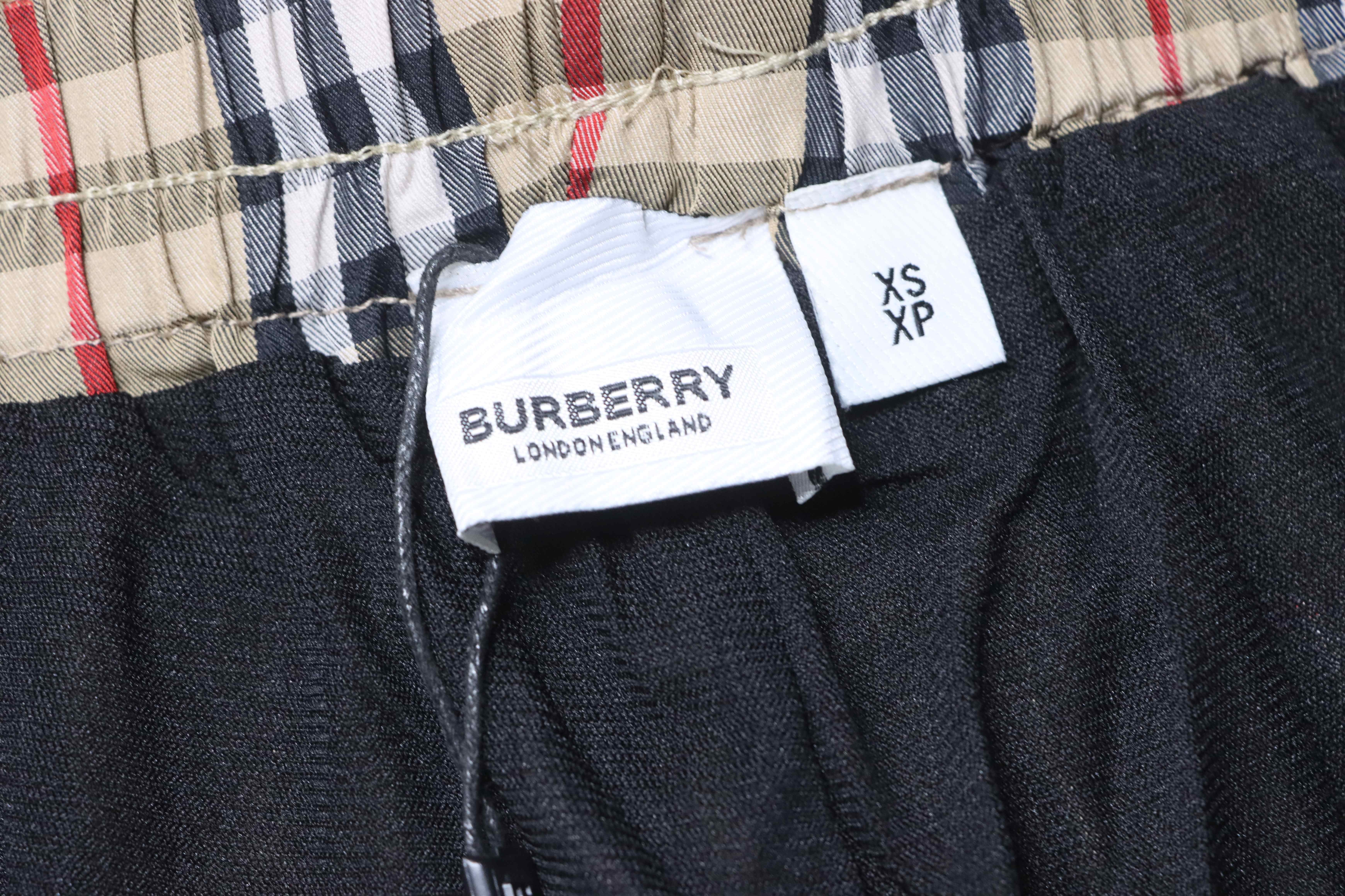 BURBERRY 22SS Beach Check Shorts