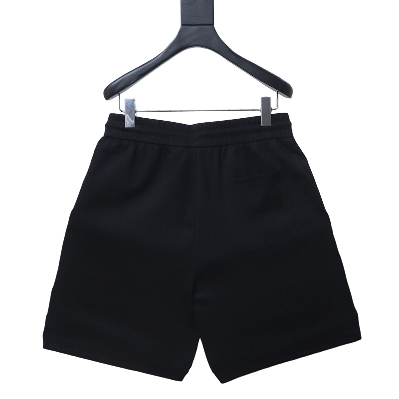 BURBERRY 24FW Classic Rubberized Logo Shorts
