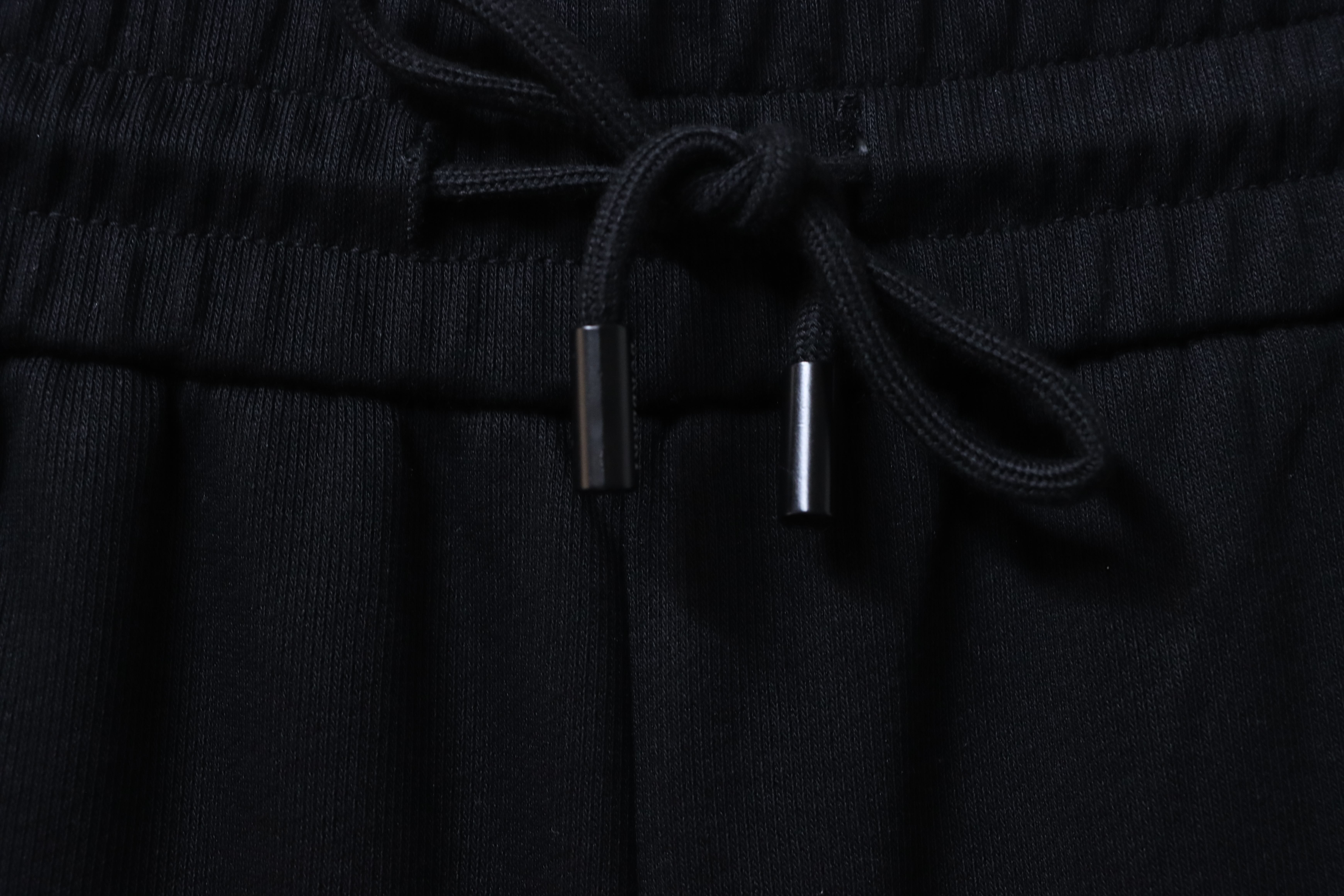 BURBERRY 24FW Classic Rubberized Logo Shorts
