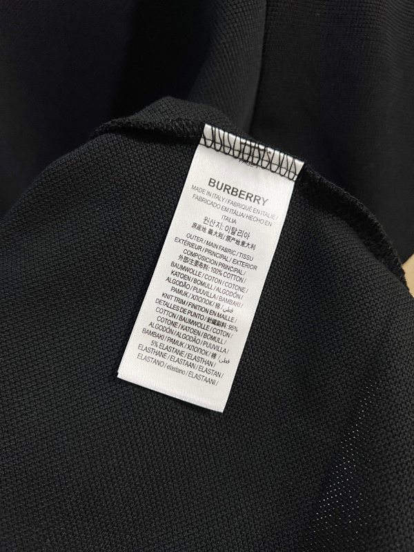 BURBERRY 24FW Shorts