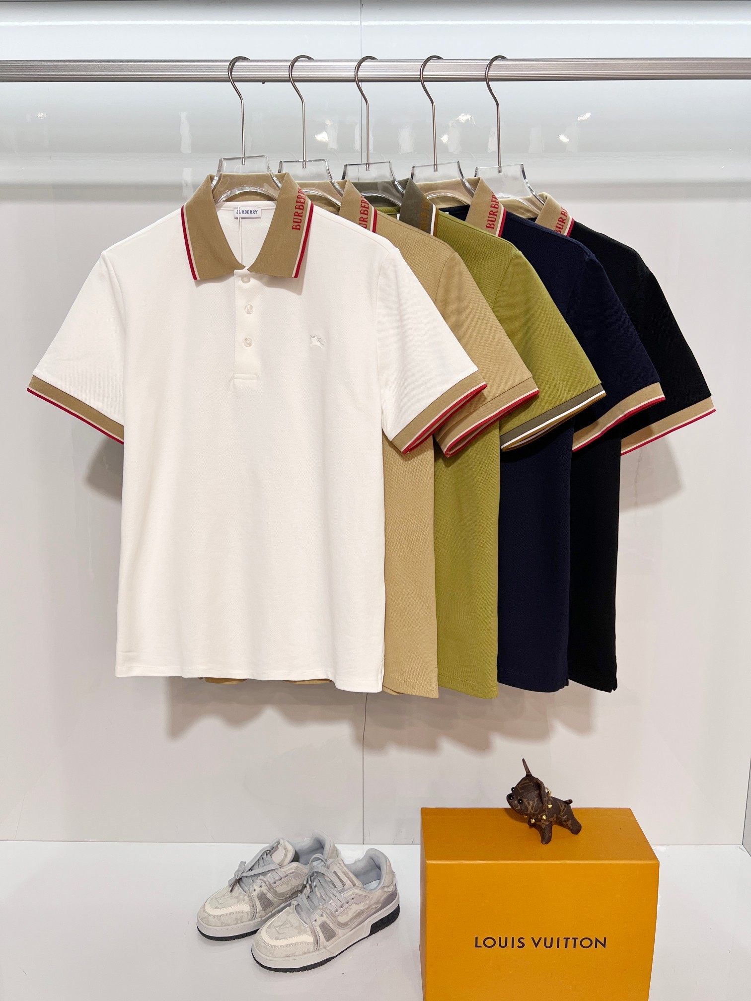 BURBERRY 24FW Shorts