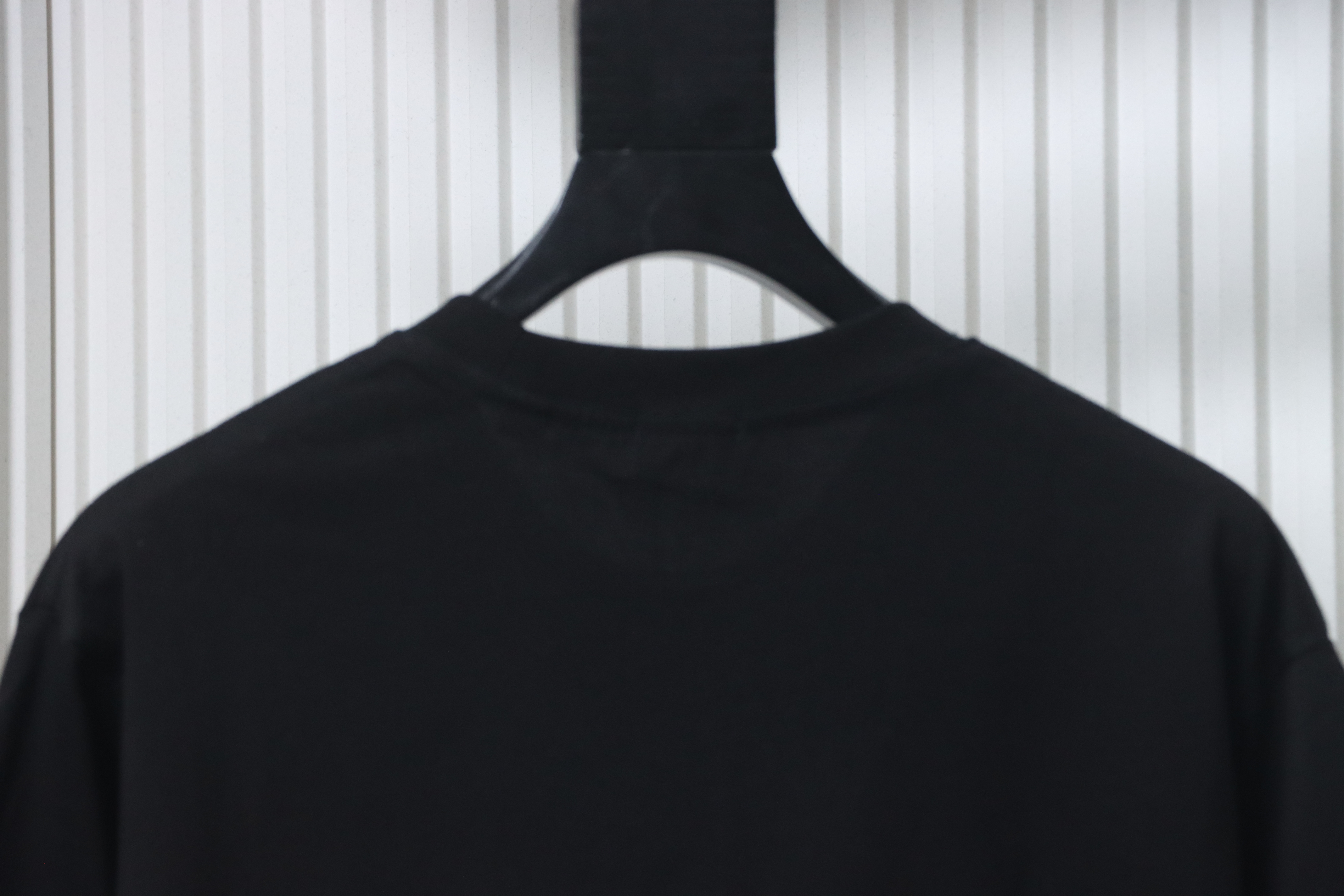 BURBERRY 25FW Check Equestrian Embroidery Long Sleeve T-Shirt Style 1