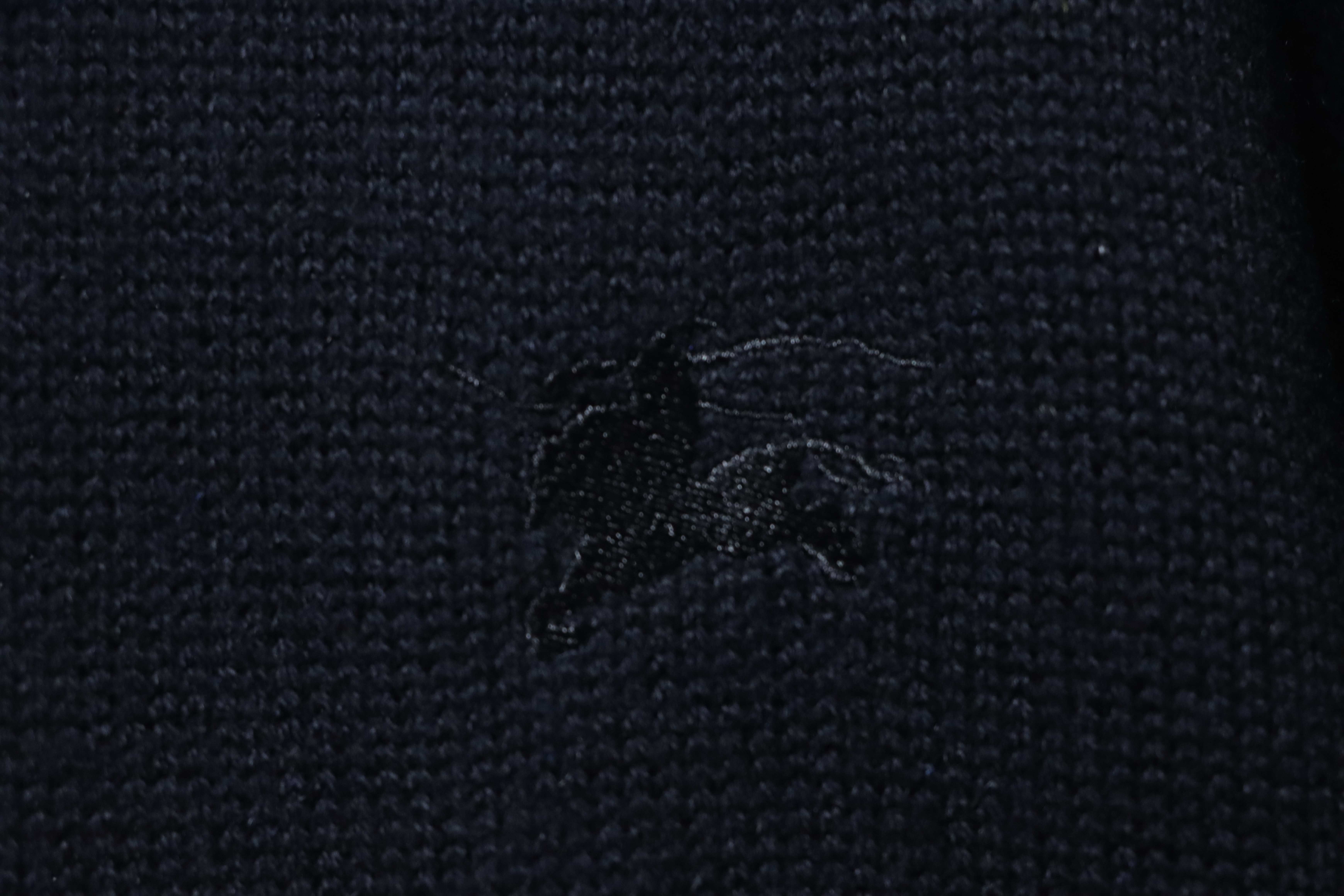 BURBERRY 25FW Equestrian Embroidery Sweater Style 2