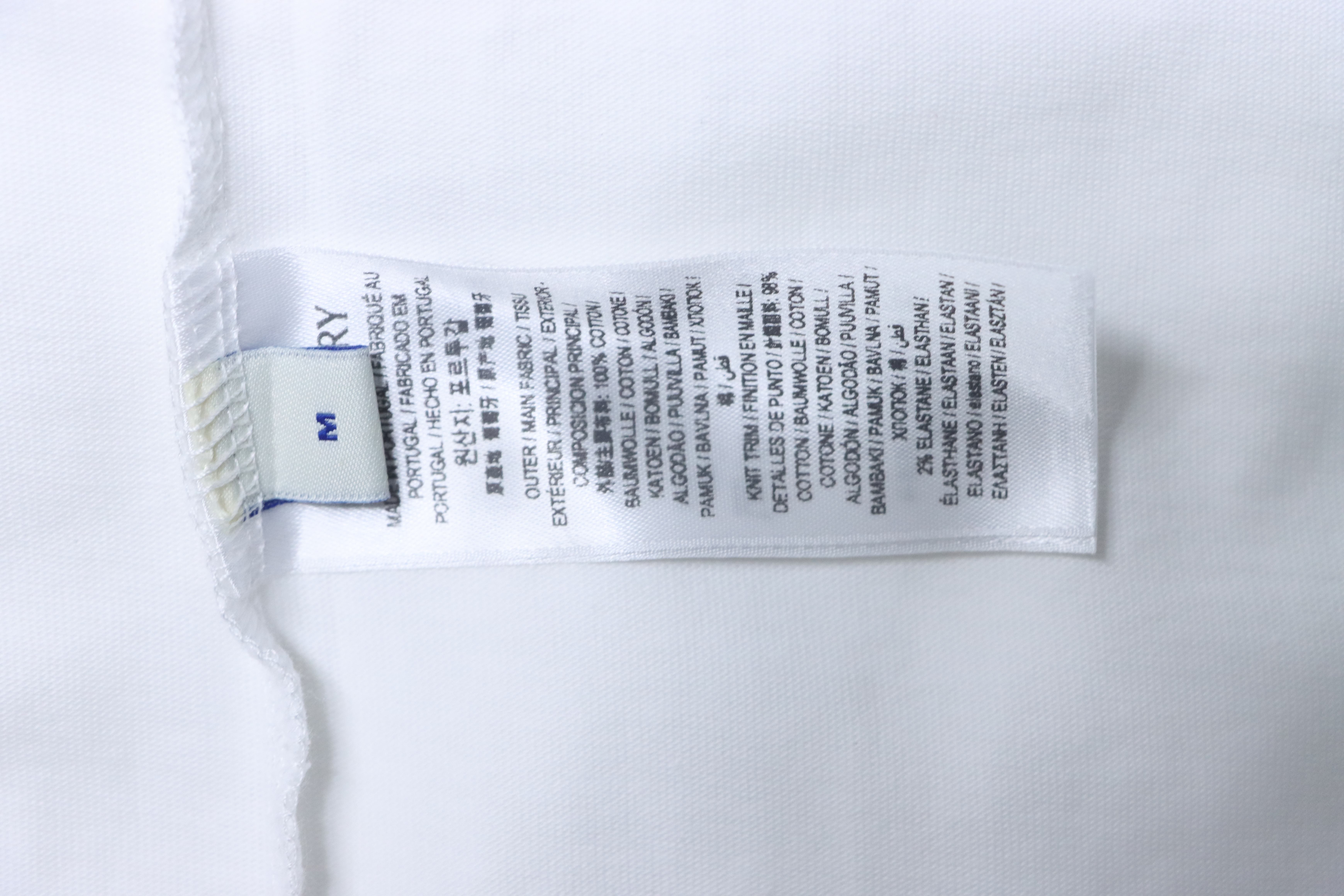 BURBERRY 25SS Equestrian Knight Embroidery Short Sleeve T-Shirt Style 1
