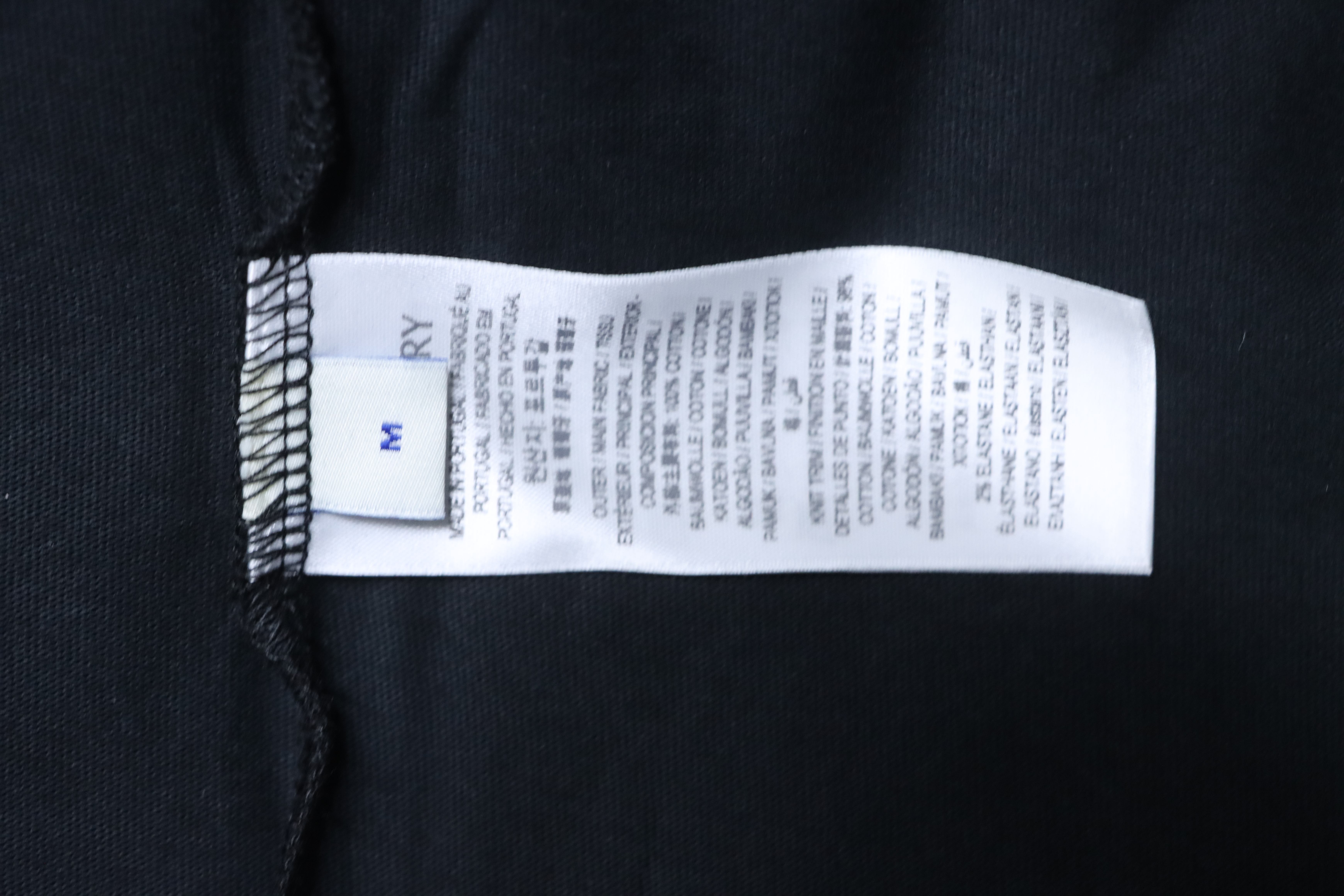 BURBERRY 25SS Equestrian Knight Embroidery Short Sleeve T-Shirt Style 2