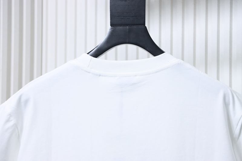 BURBERRY 25SS Equestrian Print Short Sleeve T-Shirt Style 1