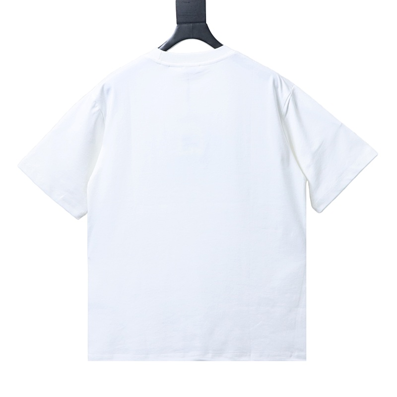 BURBERRY 25SS Equestrian Print Short Sleeve T-Shirt Style 1