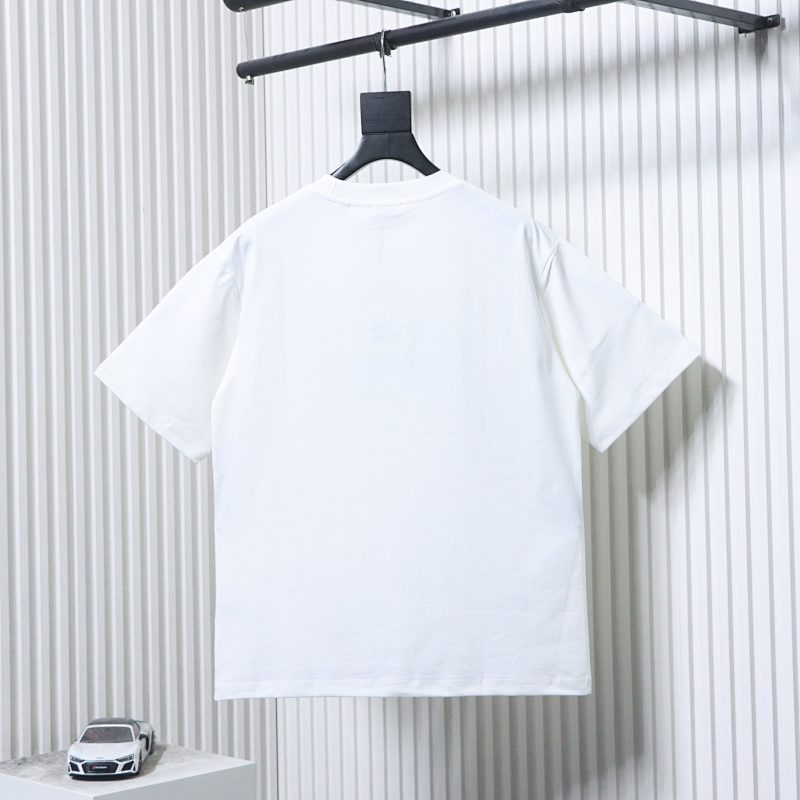 BURBERRY 25SS Equestrian Print Short Sleeve T-Shirt Style 1