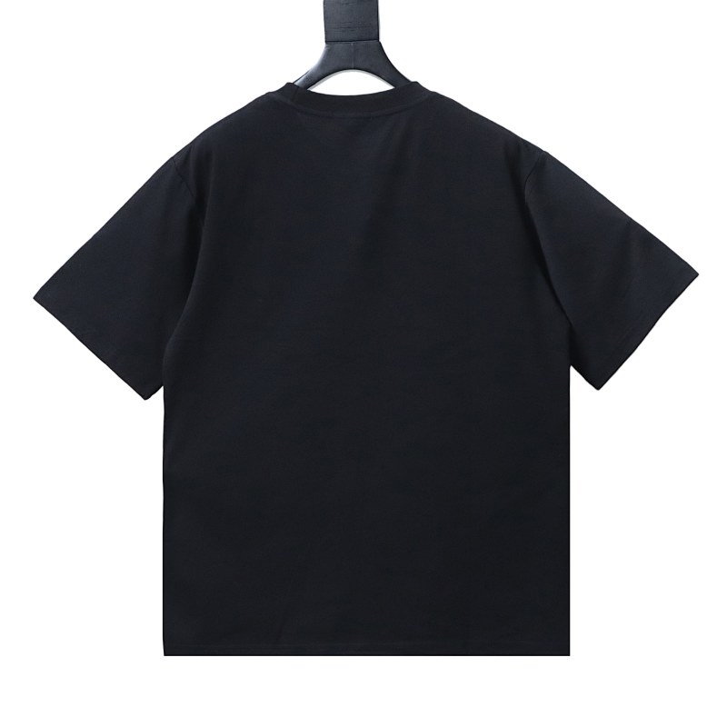 BURBERRY 25SS Equestrian Print Short Sleeve T-Shirt Style 2