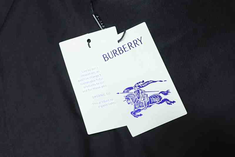 BURBERRY 25SS Equestrian Print Short Sleeve T-Shirt Style 2