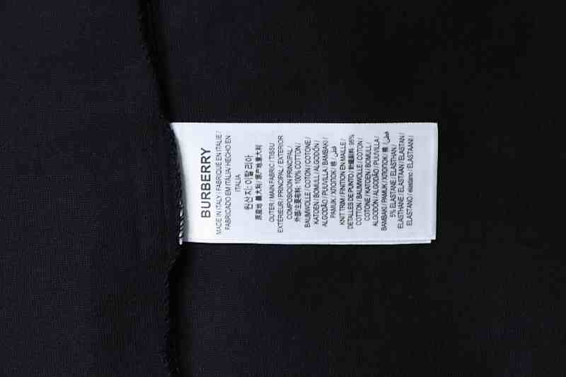 BURBERRY 25SS Equestrian Print Short Sleeve T-Shirt Style 2